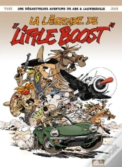 Capa do artigo Abe & La Gribouille T.1