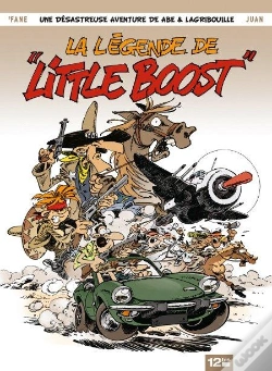 Capa do artigo Abe & La Gribouille T.1