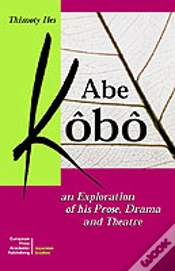 Capa do artigo Abe Kobo