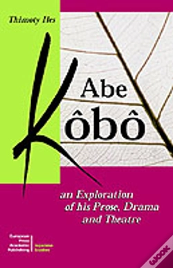 Capa do artigo Abe Kobo