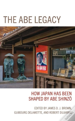 Capa do artigo Abe Legacy