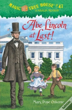 Capa do artigo Abe Lincoln At Last!