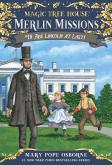 Abe Lincoln At Last!
