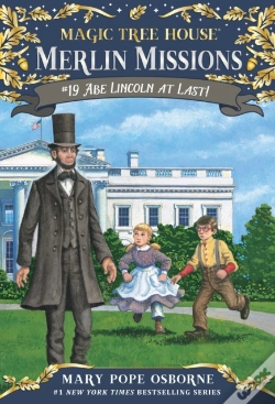 Capa do artigo Abe Lincoln At Last!