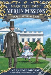 Capa do artigo Abe Lincoln At Last!