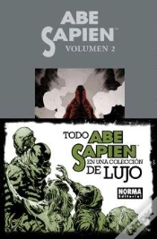 Capa do artigo Abe Sapien Integral 02