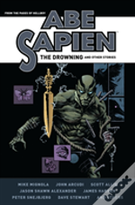 Abe Sapien