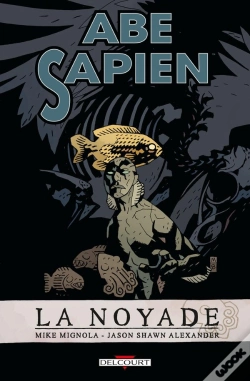 Capa do artigo Abe Sapien T01 Noyade