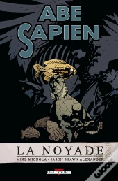Abe Sapien T01 Noyade