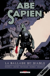 Capa do artigo Abe Sapien T.2 La Ballade Du Diable