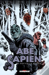 Abe Sapien T.3 - Nouvelle Espece