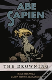 Capa do artigo Abe Sapien Volume 1: The Drowning