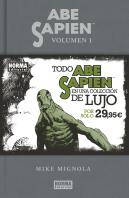 Abe Sapien. Volumen Integral 1