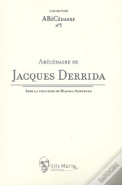 Capa do artigo Abécédaire De Jacques Derrida