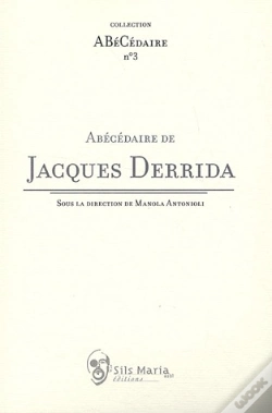 Capa do artigo Abécédaire De Jacques Derrida