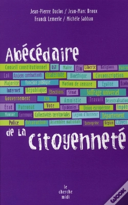Capa do artigo Abécédaire De La Citoyenneté