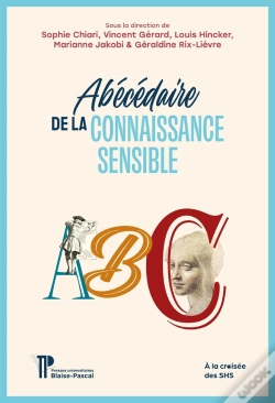 Capa do artigo Abécédaire De La Connaissance Sensible