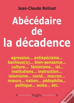 Capa do artigo Abécédaire De La Décadence