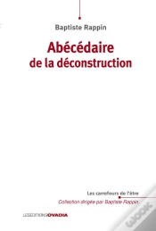 Capa do artigo Abecedaire De La Deconstruction