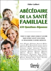 Capa do artigo Abecedaire De La Sante Familiale - 650 Questions-Reponses