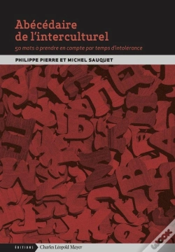 Capa do artigo Abécédaire De L'Interculturel : 50 Mots À Prendre En Compte Par Temps D'Intolérance