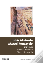 Capa do artigo Abecedaire De Marcel Roncayolo. Entretie