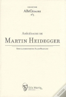 Capa do artigo Abécédaire De Martin Heidegger