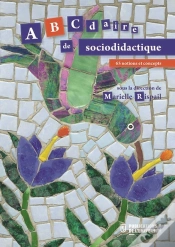 Capa do artigo Abécédaire De Sociodidactique