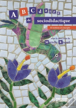 Capa do artigo Abécédaire De Sociodidactique