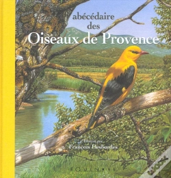 Capa do artigo Abécédaire Des Oiseaux De Provence