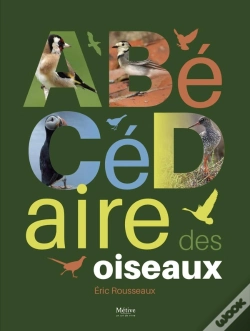 Capa do artigo Abécédaire Des Oiseaux