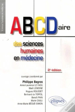 Capa do artigo Abécédaire Des Sciences Humaines En Médecine (2e Édition)