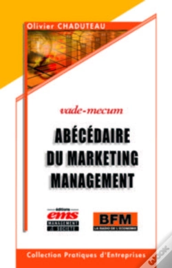 Capa do artigo Abecedaire Du Marketing Management