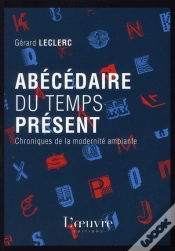 Capa do artigo Abecedaire Du Temps Present