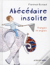 Capa do artigo Abecedaire Insolite (Bilingue Francais / Anglais)