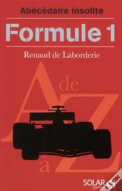 Capa do artigo Abecedaire Insolite De La Formule 1