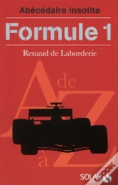 Abecedaire Insolite De La Formule 1