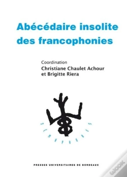 Capa do artigo Abécédaire Insolite Des Francophonies