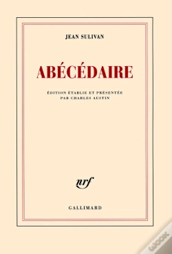 Capa do artigo Abécédaire