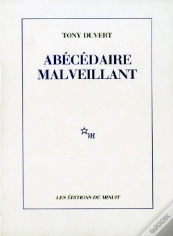 Capa do artigo Abecedaire Malveillant