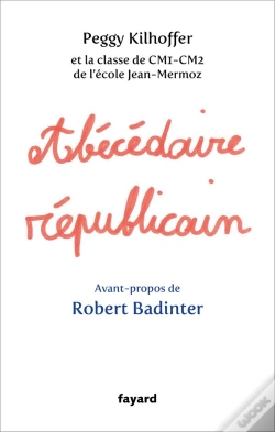 Capa do artigo Abecedaire Republicain