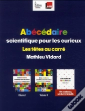 Abécédaire Scientifique Pour Les Curieux ; Coffret