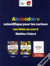 Capa do artigo Abécédaire Scientifique Pour Les Curieux ; Coffret
