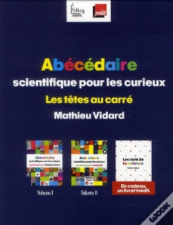 Capa do artigo Abécédaire Scientifique Pour Les Curieux ; Coffret