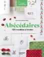 Abécédaires : 100 Modèles À Broder - Preview