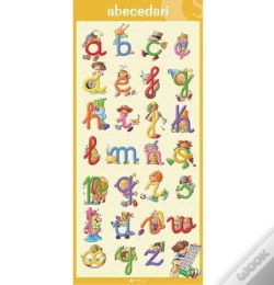 Capa do artigo Abecedari (2 Posters)  