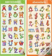Capa do artigo Abecedario (2 Posters)  