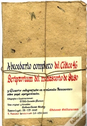 Capa do artigo Abecedario Completo Del Codice 46
