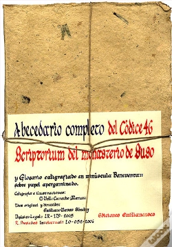 Capa do artigo Abecedario Completo Del Codice 46
