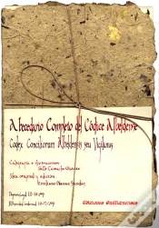 Capa do artigo Abecedario Completo Del Codice Albeldense